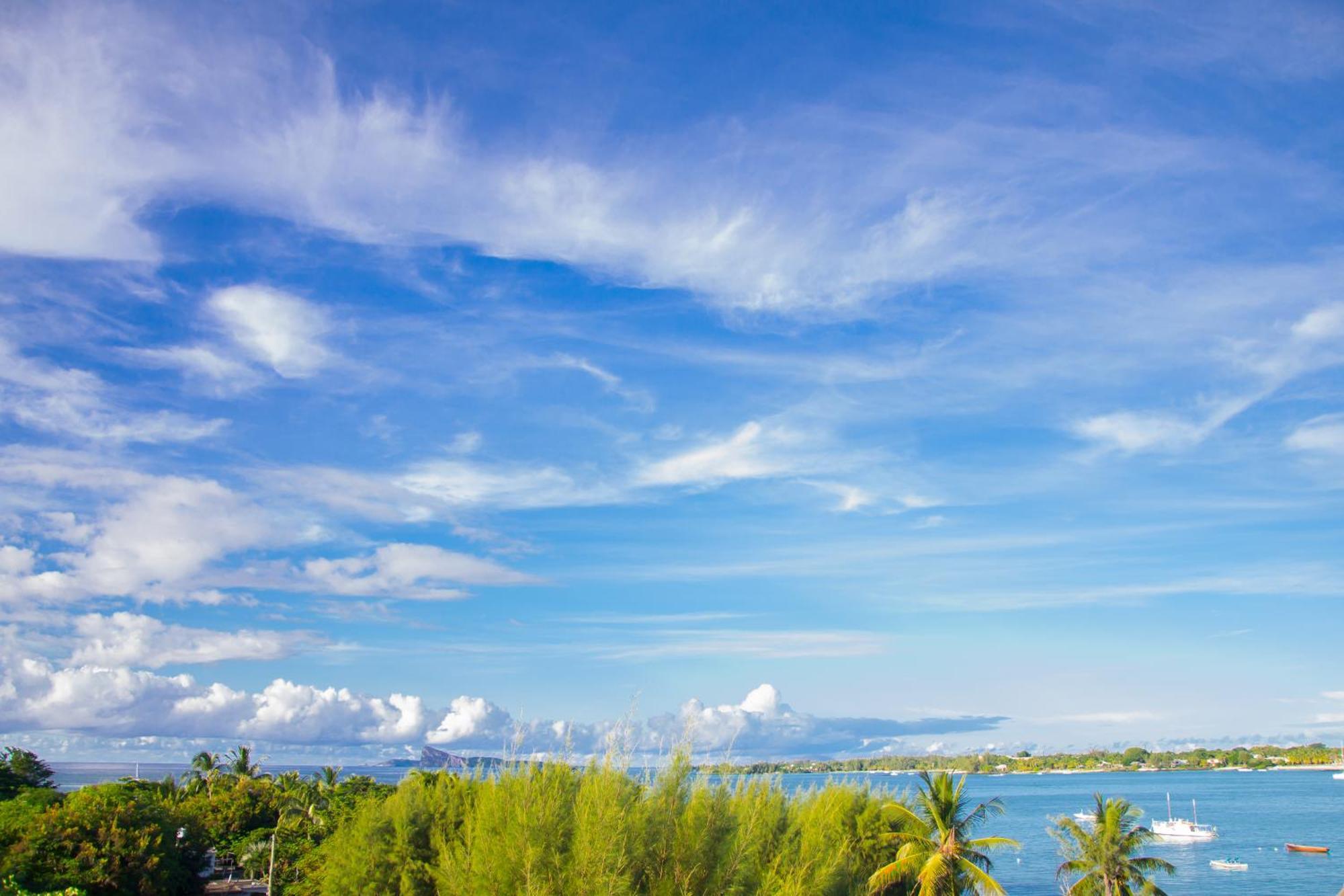 Baystone Boutique Hotel & Spa Grand Baie Exterior photo