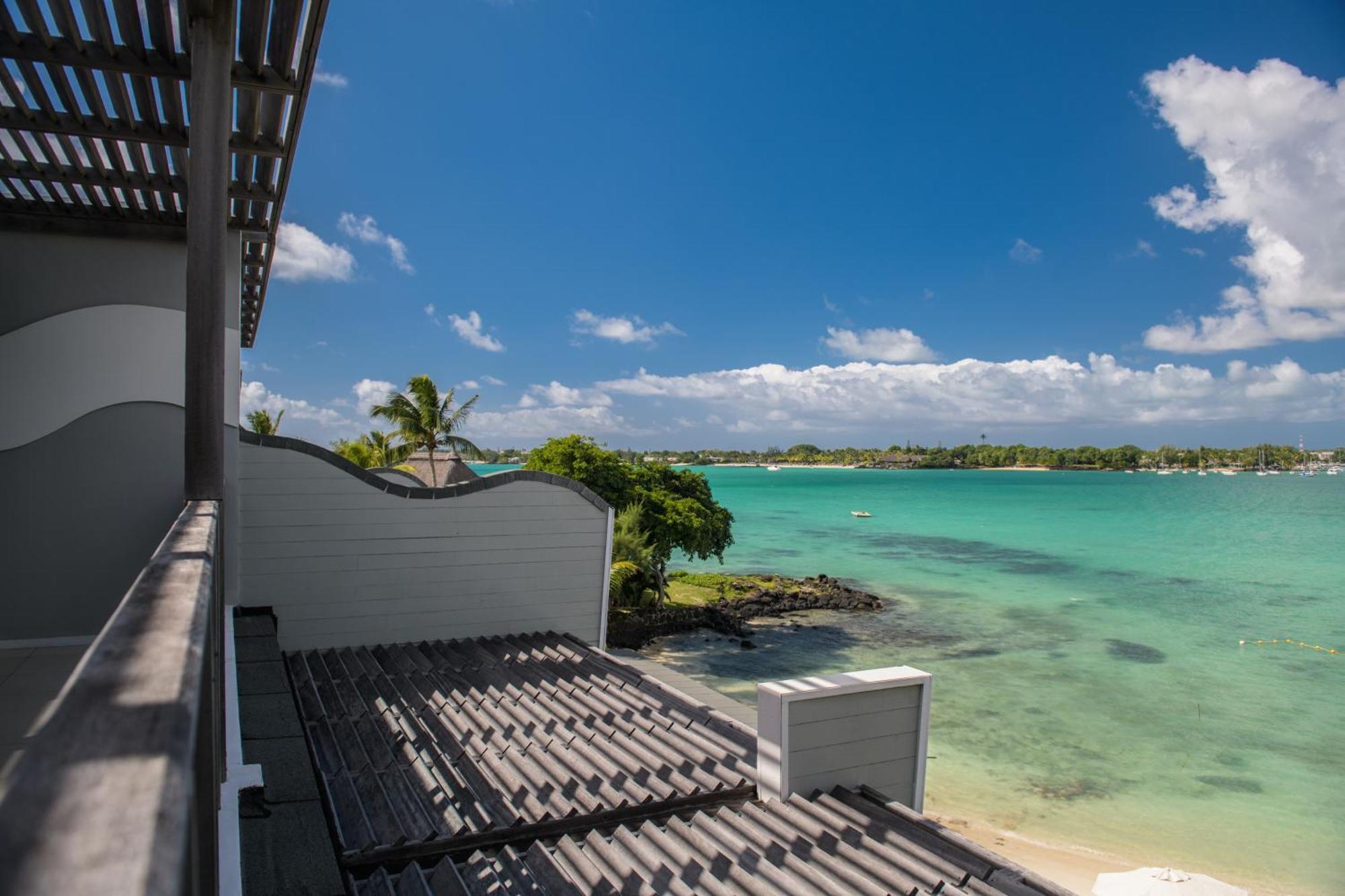 Baystone Boutique Hotel & Spa Grand Baie Exterior photo